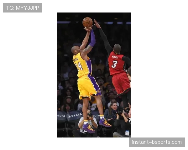 科比后仰单打比詹姆斯更依赖中投 提升关键回合效率